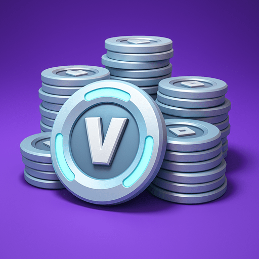 وی باکس 5,000 فورتنایت - Fortnite V-Bucks