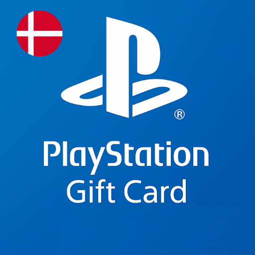 گیفت کارت پلی استیشن 900 کرونی دانمارک - PSN DKK 900 Denmark
