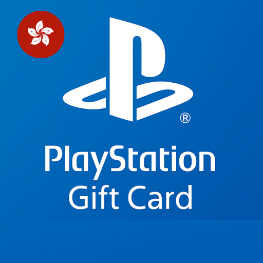 گیفت کارت پلی استیشن هنگ کنگ - PlayStation Hong Kong(HKD)
