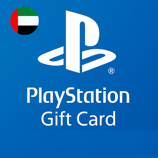 گیفت کارت پلی استیشن امارات - PlayStation UAE(USD)