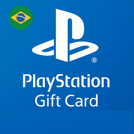 گیفت کارت پلی استیشن برزیل - PlayStation Brazil(BRL)