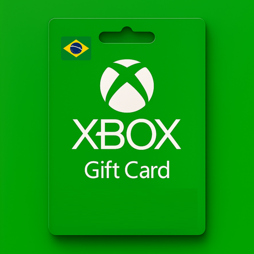 گیفت کارت ایکس باکس برزیل - Xbox Brazil (BR)