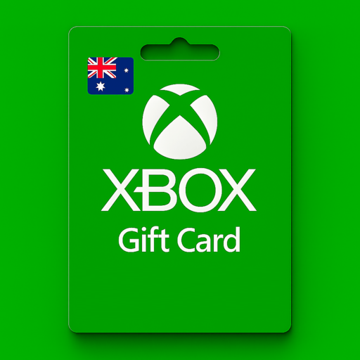 گیفت کارت ایکس باکس استرالیا - Xbox Australia(AUD)