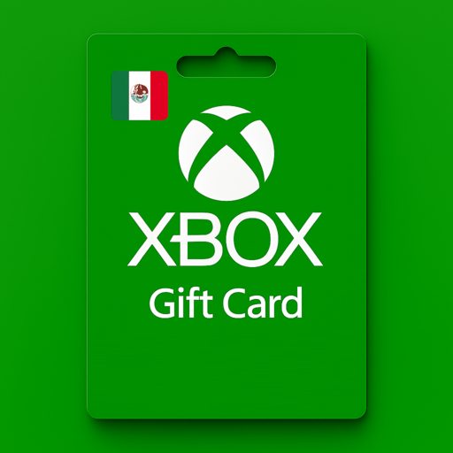 گیفت کارت ایکس باکس مکزیک - Xbox Mexico (MXN)