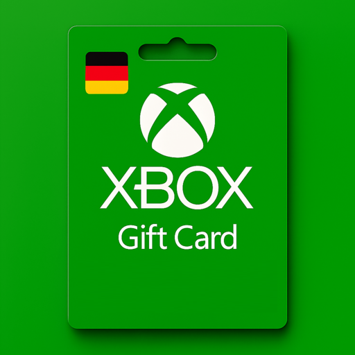 گیفت کارت ایکس باکس آلمان - Xbox Germany (EUR)