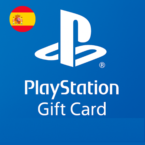 گیفت کارت پلی استیشن اسپانیا - PlayStation Spain(EUR)