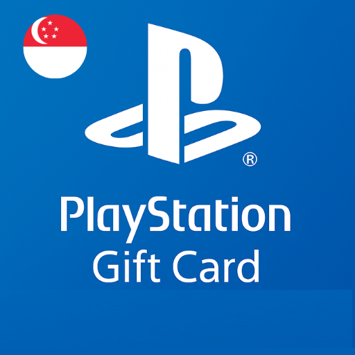 گیفت کارت پلی استیشن سنگاپور - PlayStation Singapore(SGD)