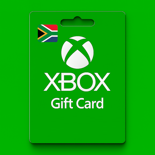 گیفت کارت ایکس باکس آفریقای جنوبی - Xbox South Africa(ZAR)