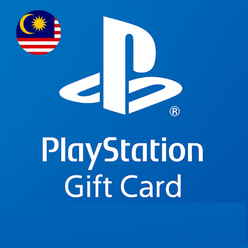 گیفت کارت پلی استیشن مالزی - PlayStation Malaysia(MYR)