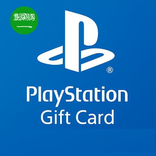 گیفت کارت پلی استیشن عربستان - PlayStation S.Arabia KSA(USD)