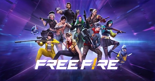 فری فایر - Free fire