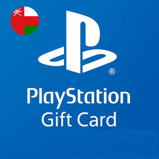 گیفت کارت پلی استیشن عمان - PlayStation Oman(USD)