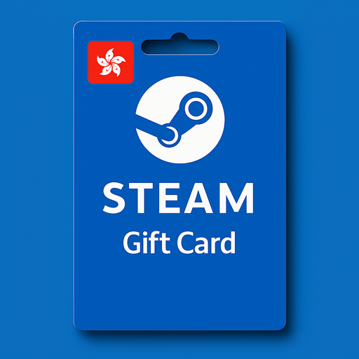 گیفت کارت استیم هنگ کنگ - Steam Wallet Code Hong Kong