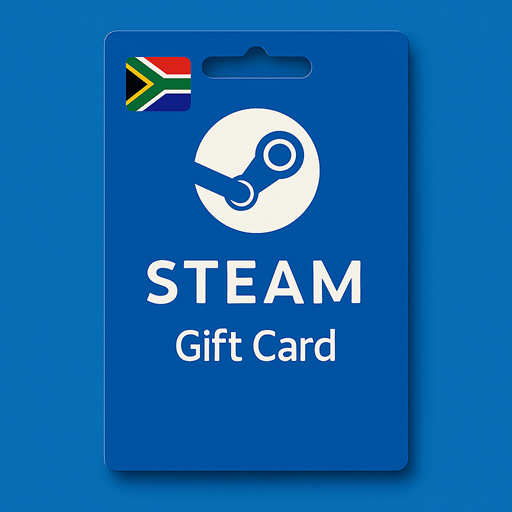 گیفت کارت استیم آفریقای جنوبی - Steam Wallet Code South Africa