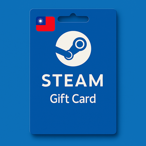 گیفت کارت استیم تایوان - Steam Wallet Code Taiwan