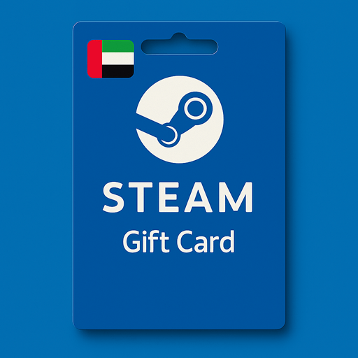 گیفت کارت استیم امارات - Steam Wallet Code UAE