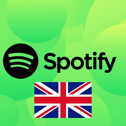 اسپاتیفای انگلستان - Spotify UK