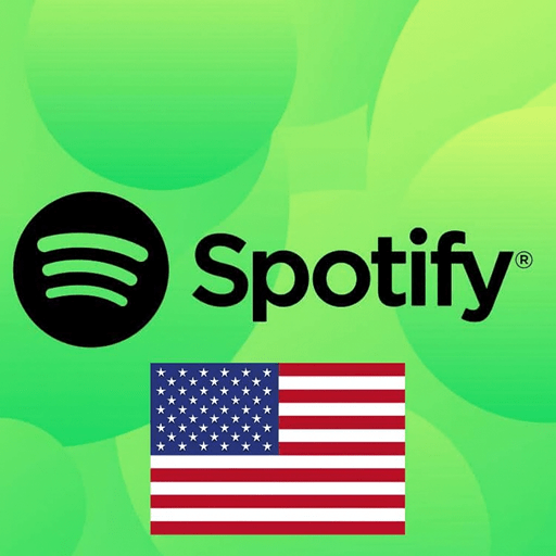 اسپاتیفای آمریکا - Spotify USA