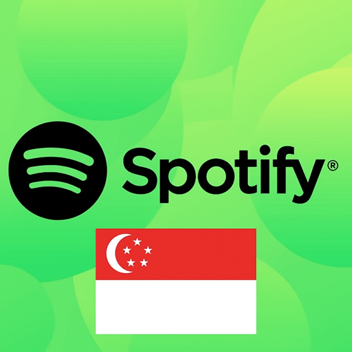 اسپاتیفای سنگاپور - Spotify Singapore