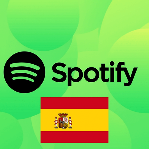 اسپاتیفای اسپانیا - Spotify Spain