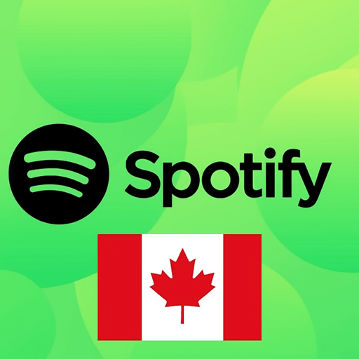اسپاتیفای کانادا - Spotify Canada