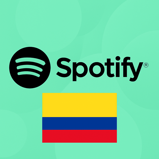 اسپاتیفای کلمبیا - Spotify Colombia