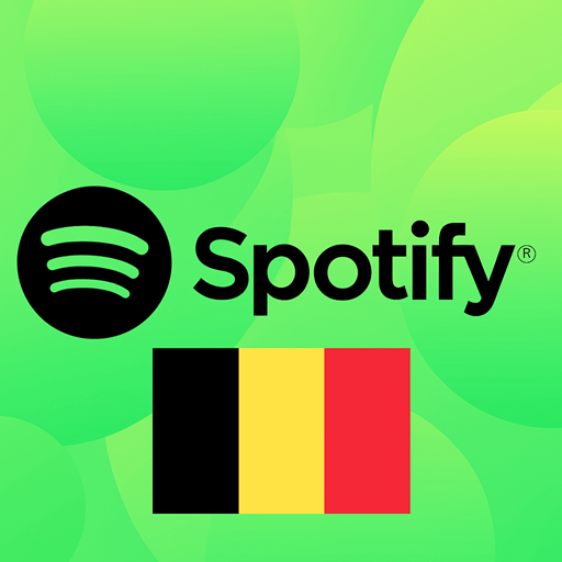 اسپاتیفای بلژیک - Spotify Belgium