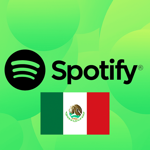اسپاتیفای مکزیک - Spotify Mexico